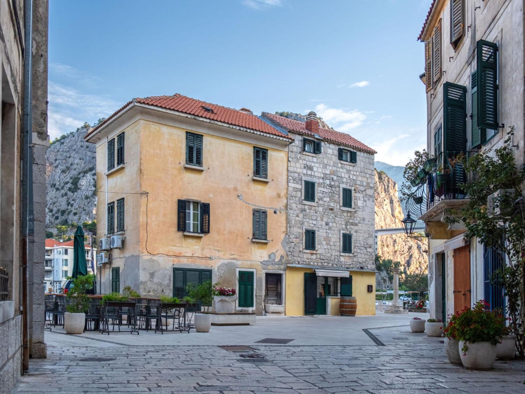 Holiday Home Lara By Interhome Omiš Exterior foto