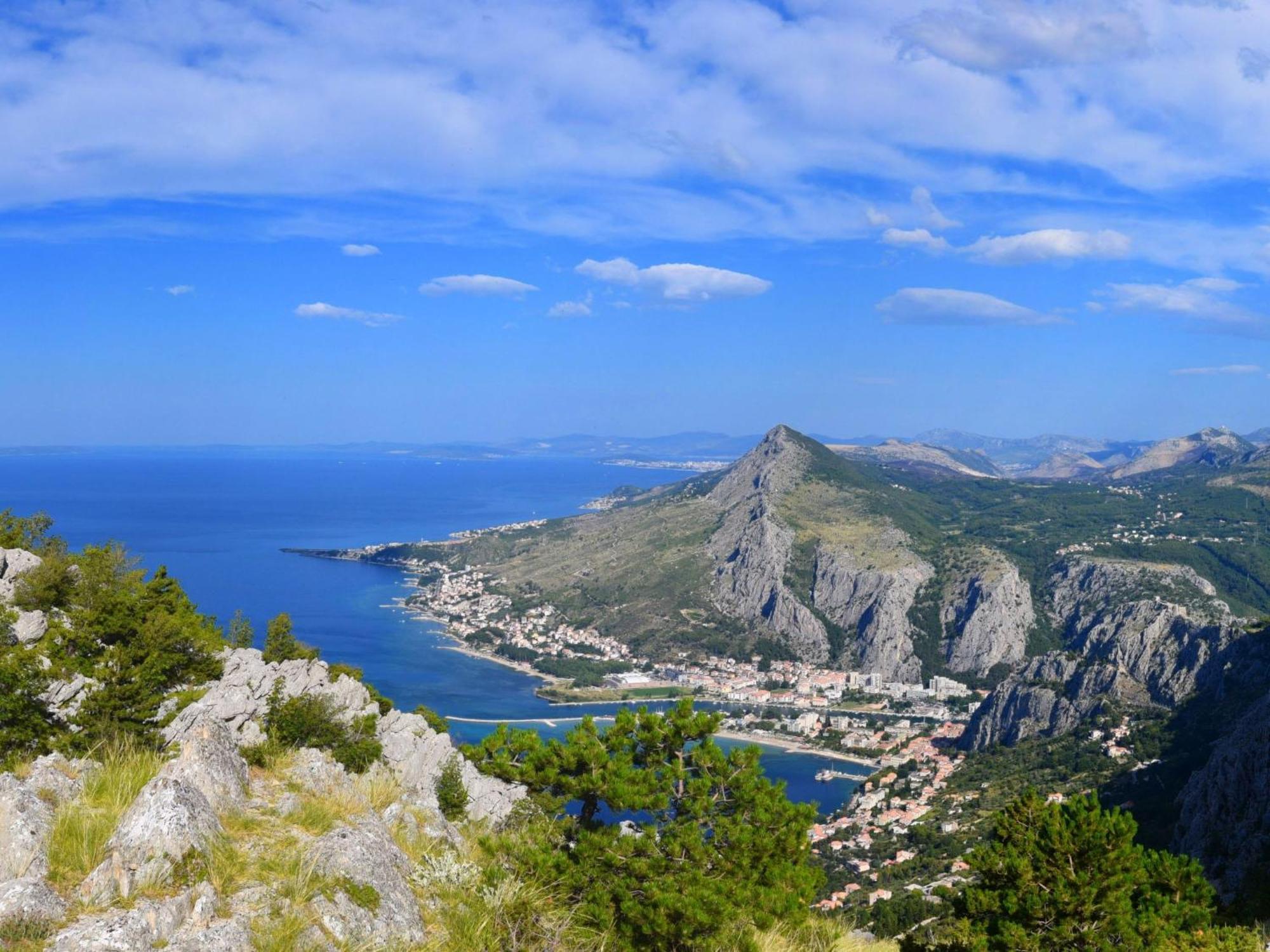 Holiday Home Lara By Interhome Omiš Exterior foto