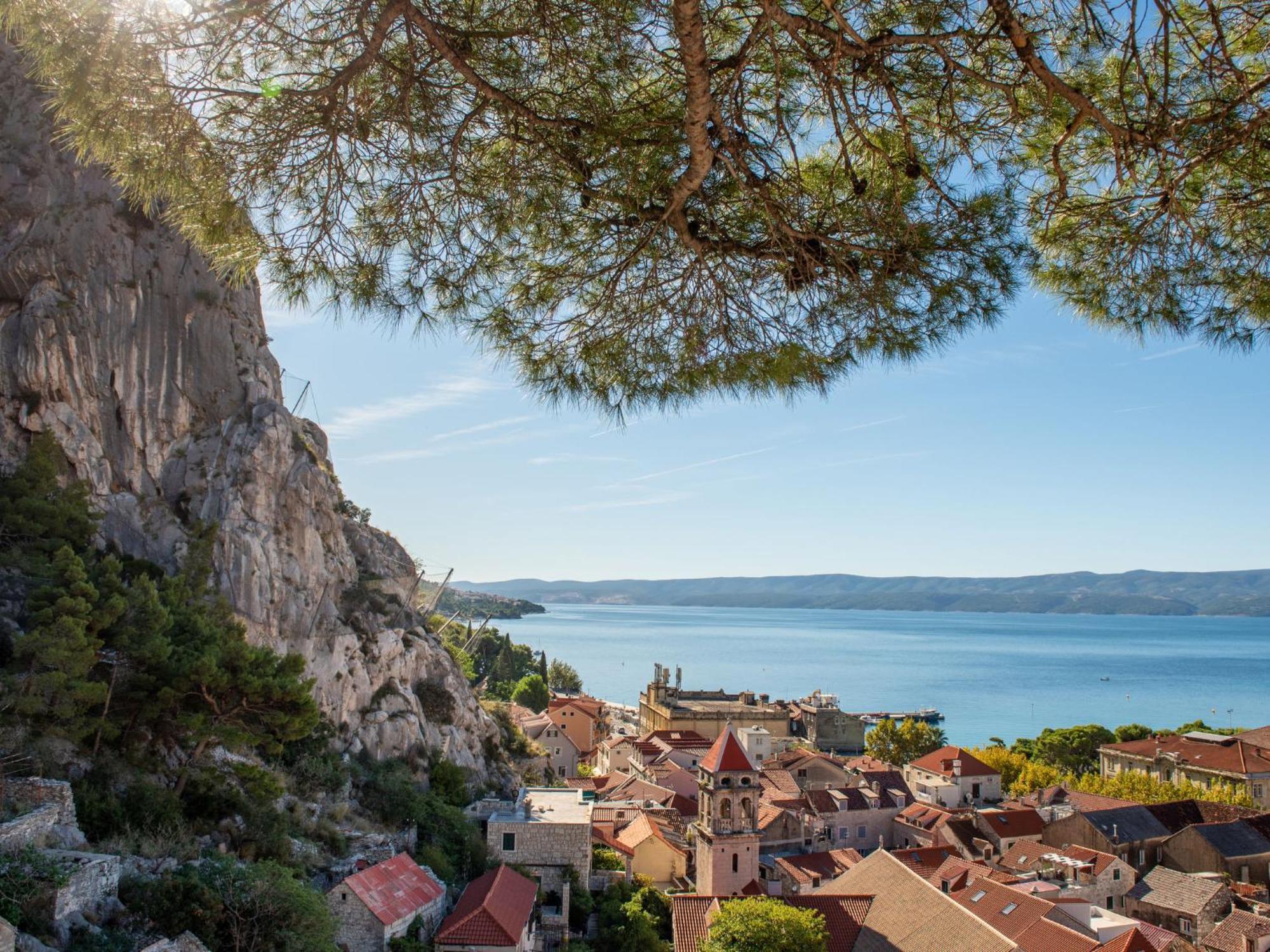 Holiday Home Lara By Interhome Omiš Exterior foto
